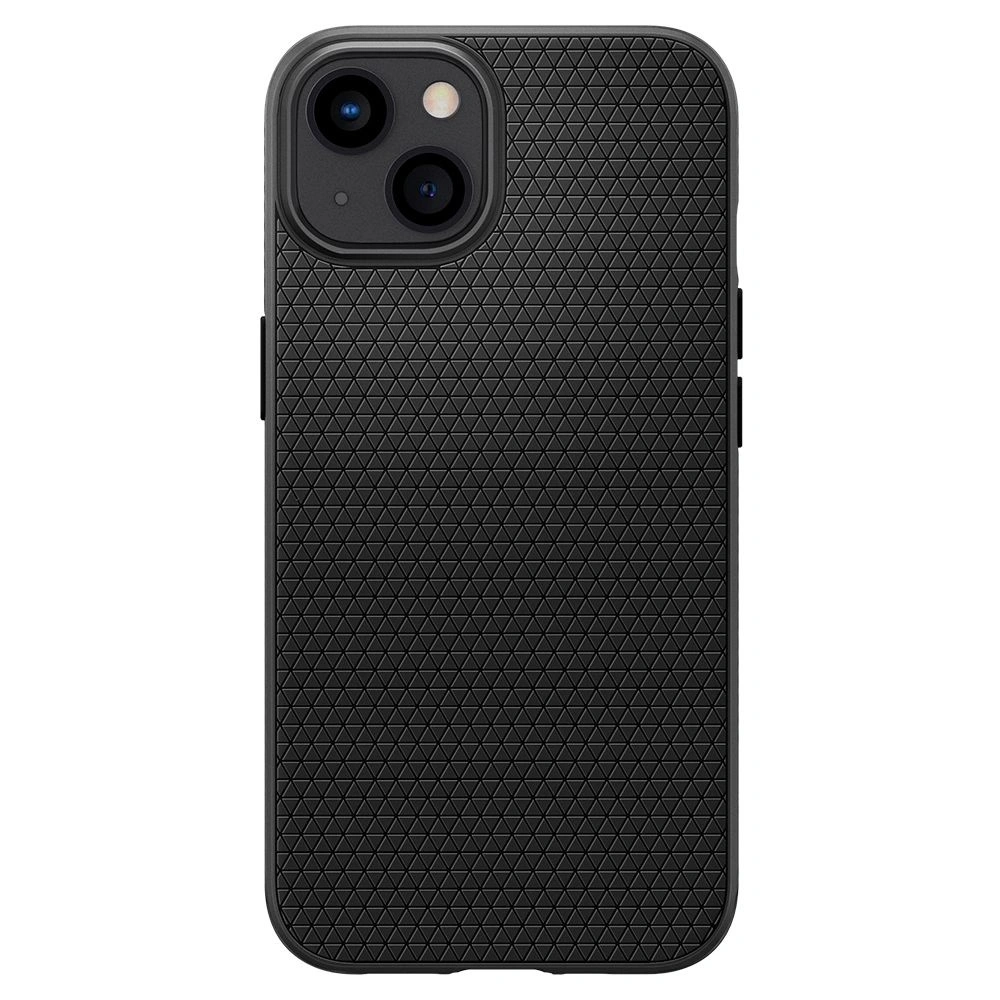 Hurtownia GSM - Etui Spigen Liquid Air Apple iPhone 13 mini Matte Black - SPN1725BLK - {ean13} - Hurt