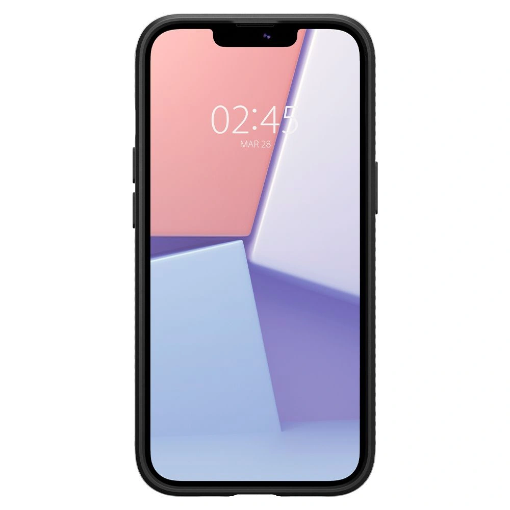 Hurtownia GSM - Etui Spigen Liquid Air Apple iPhone 13 mini Matte Black - SPN1725BLK - {ean13} - Hurt
