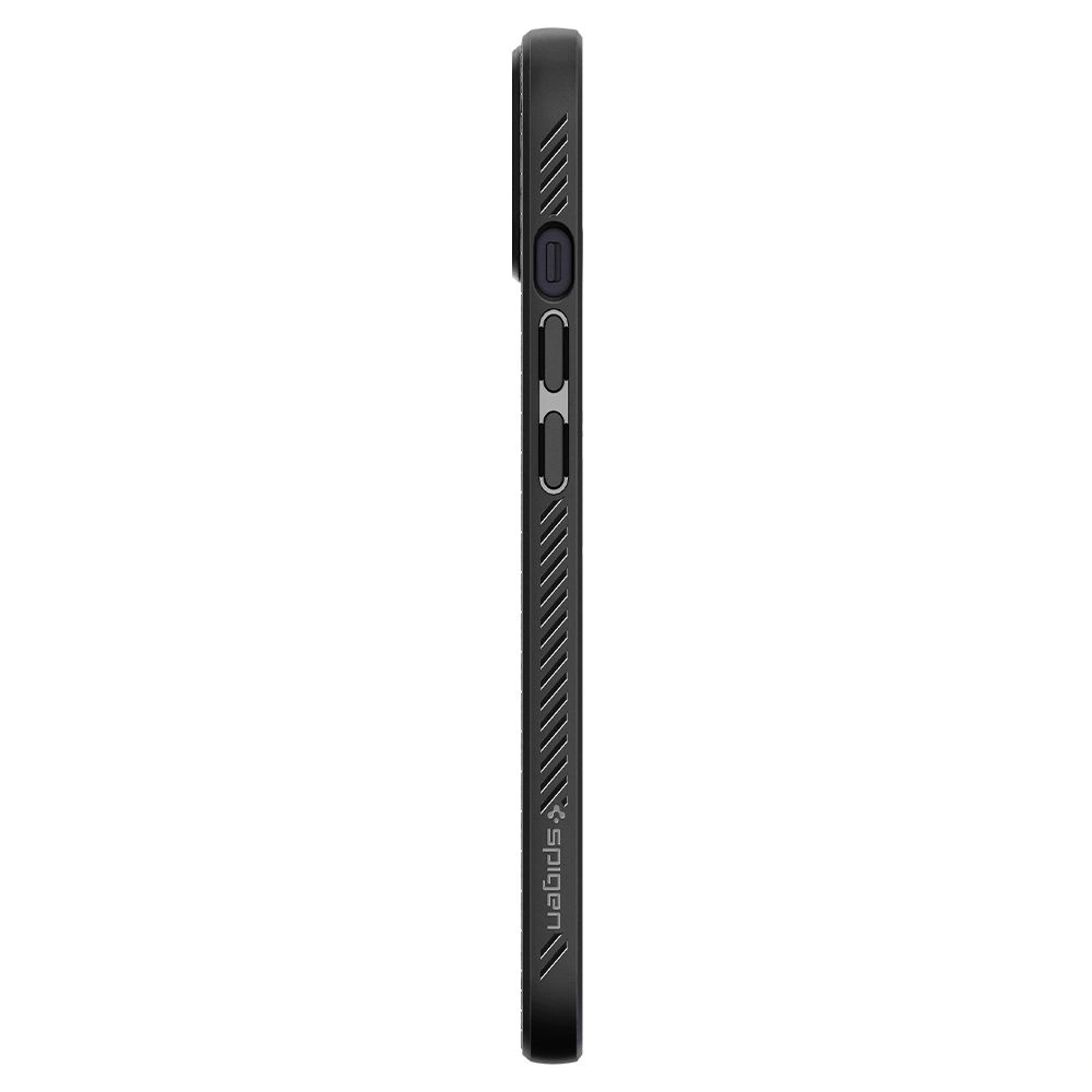 Hurtownia GSM - Etui Spigen Liquid Air Apple iPhone 13 mini Matte Black - SPN1725BLK - {ean13} - Hurt