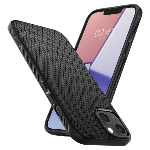 Etui Spigen Liquid Air Apple iPhone 13 mini Matte Black