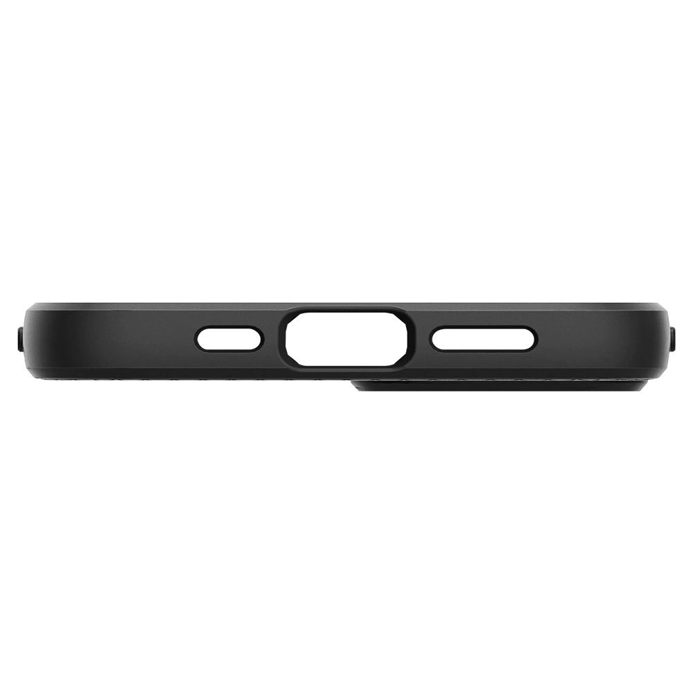 Hurtownia GSM - Etui Spigen Liquid Air Apple iPhone 13 mini Matte Black - SPN1725BLK - {ean13} - Hurt