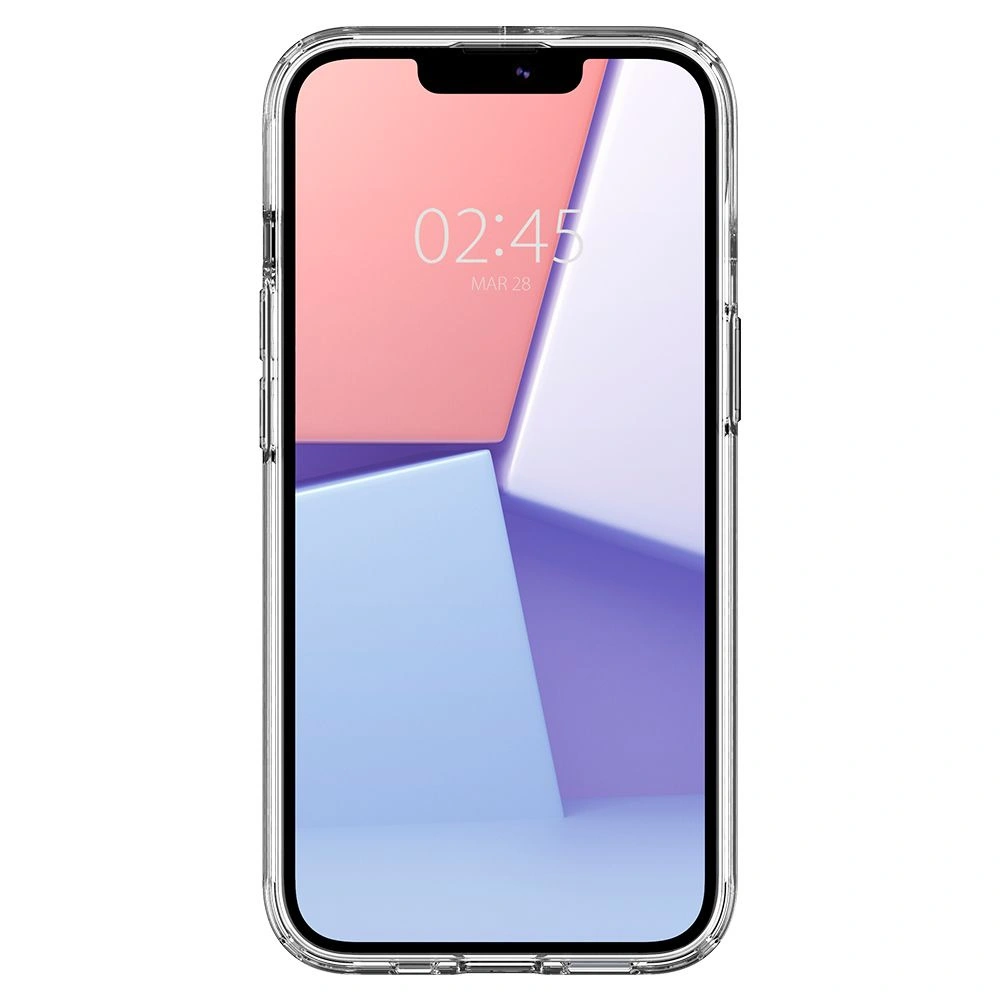 Hurtownia GSM - Etui Spigen Ultra Hybrid Apple iPhone 13 mini Crystal Clear - SPN1726CL - {ean13} - Hurt