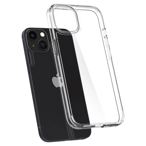 Etui Spigen Ultra Hybrid Apple iPhone 13 mini Crystal Clear