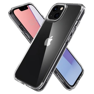 Hurtownia GSM - Case Spigen Ultra Hybrid Apple iPhone 13 mini Crystal Clear - SPN1726CL - {ean13} - Hurt