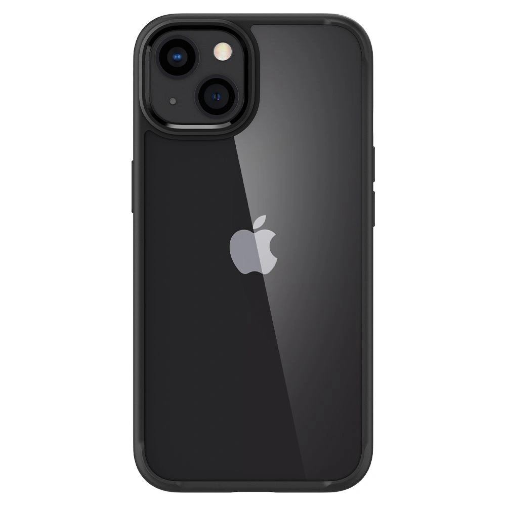 Hurtownia GSM - Etui Spigen Ultra Hybrid Apple iPhone 13 mini Matná černá - SPN1727BLK - {ean13} - Hurt