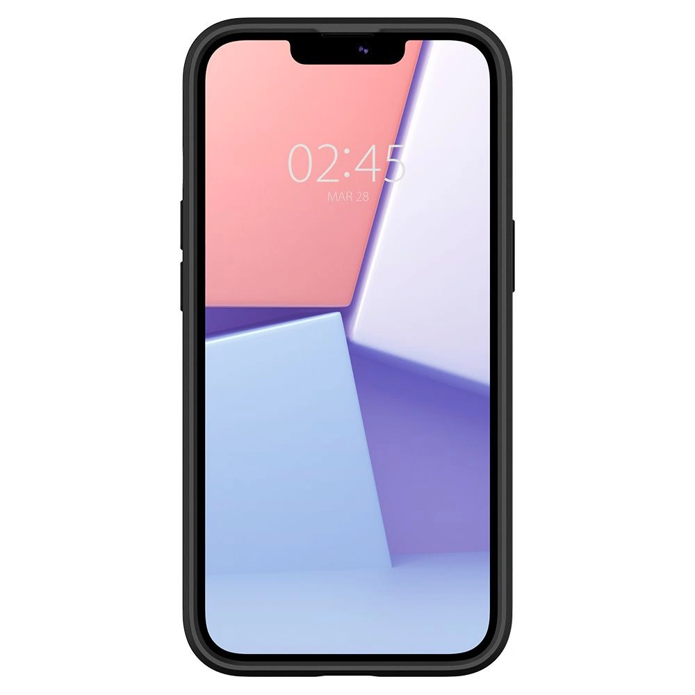 Hurtownia GSM - Etui Spigen Ultra Hybrid Apple iPhone 13 mini Matte Black - SPN1727BLK - {ean13} - Hurt