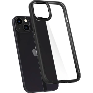 Hurtownia GSM - Case Spigen Ultra Hybrid Apple iPhone 13 mini Matte Schwarz - SPN1727BLK - {ean13} - Hurt