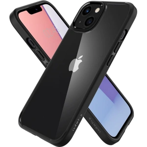 Hurtownia GSM - Case Spigen Ultra Hybrid Apple iPhone 13 mini Matte Schwarz - SPN1727BLK - {ean13} - Hurt
