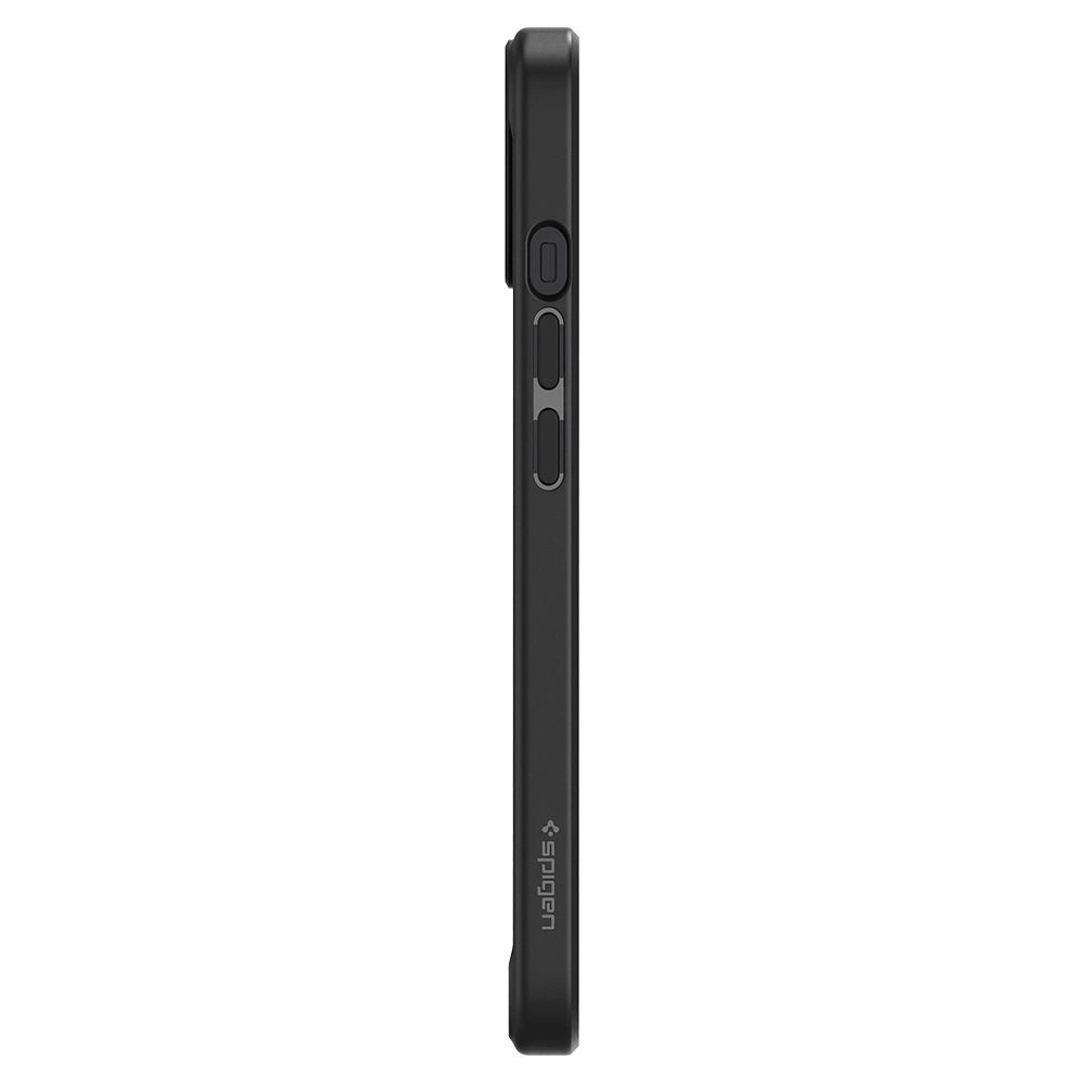 Hurtownia GSM - Etui Spigen Ultra Hybrid Apple iPhone 13 mini Matná černá - SPN1727BLK - {ean13} - Hurt