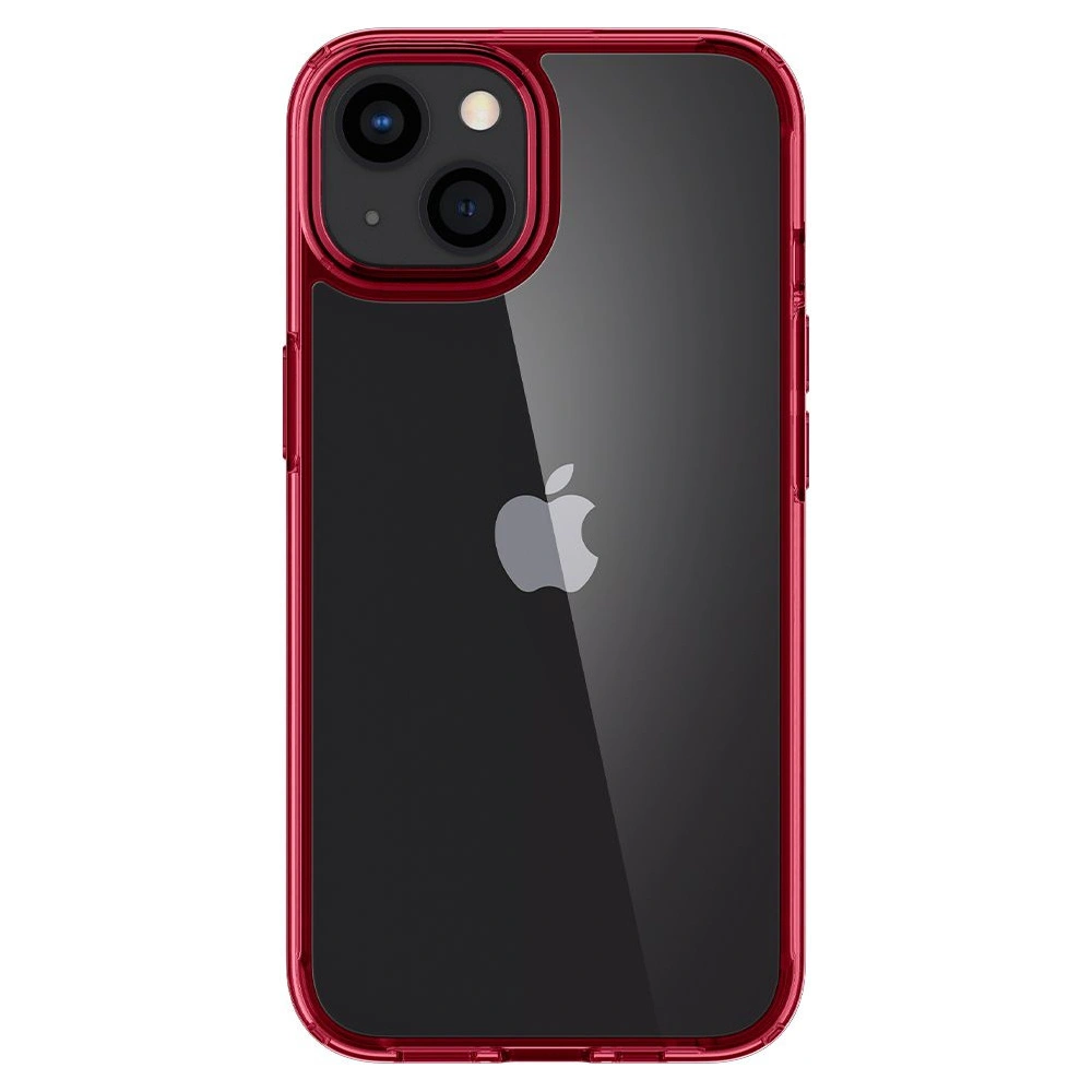Wholesale Spigen Ultra Hybrid Apple iPhone 13 mini Red Crystal - SPN1728REDCL - {ean13} - Hurt