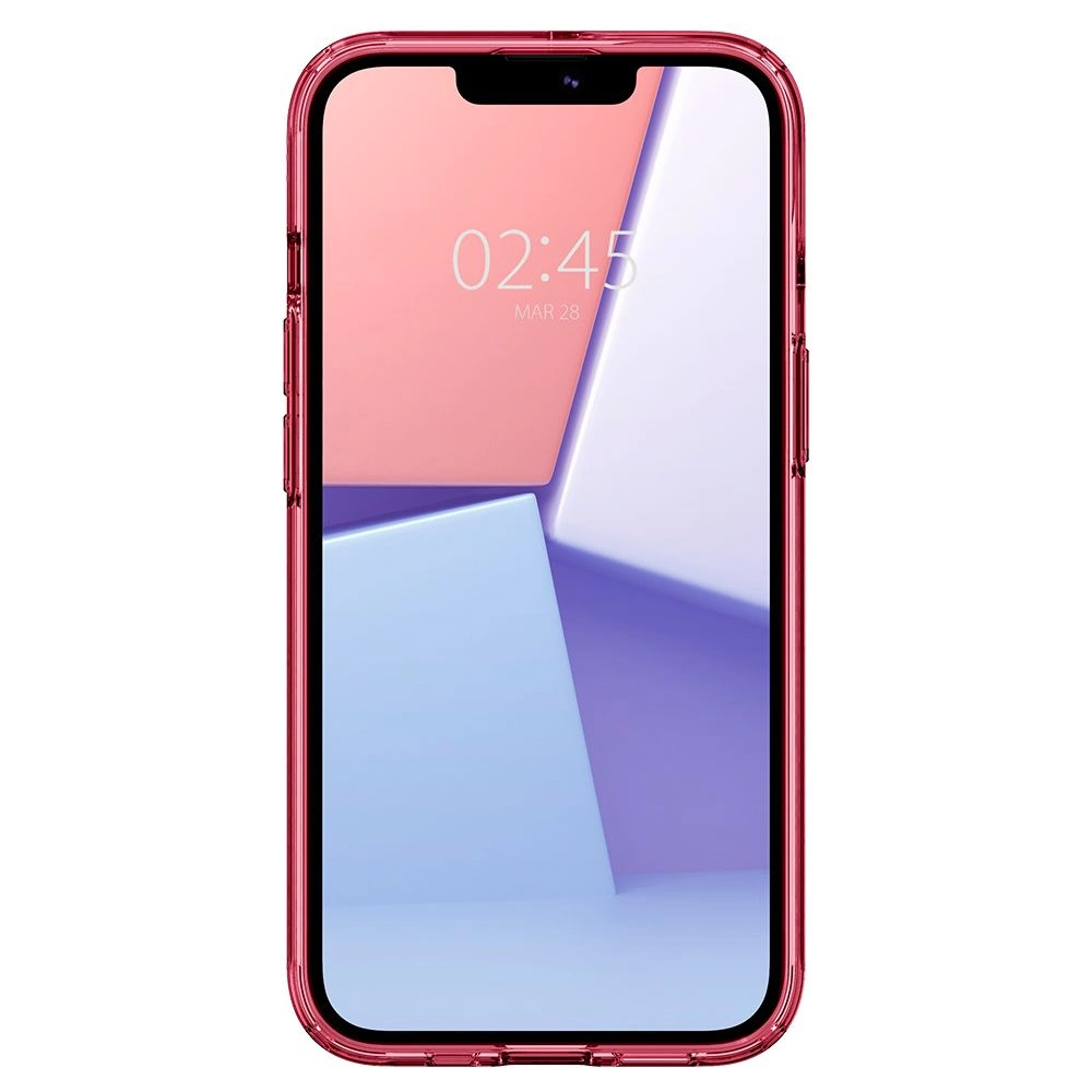 Hurtownia GSM - Etui Spigen Ultra Hybrid Apple iPhone 13 mini Red Crystal - SPN1728REDCL - {ean13} - Hurt