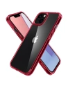 Hurtownia GSM - Etui Spigen Ultra Hybrid Apple iPhone 13 mini Red Crystal - SPN1728REDCL - {ean13} - Hurt
