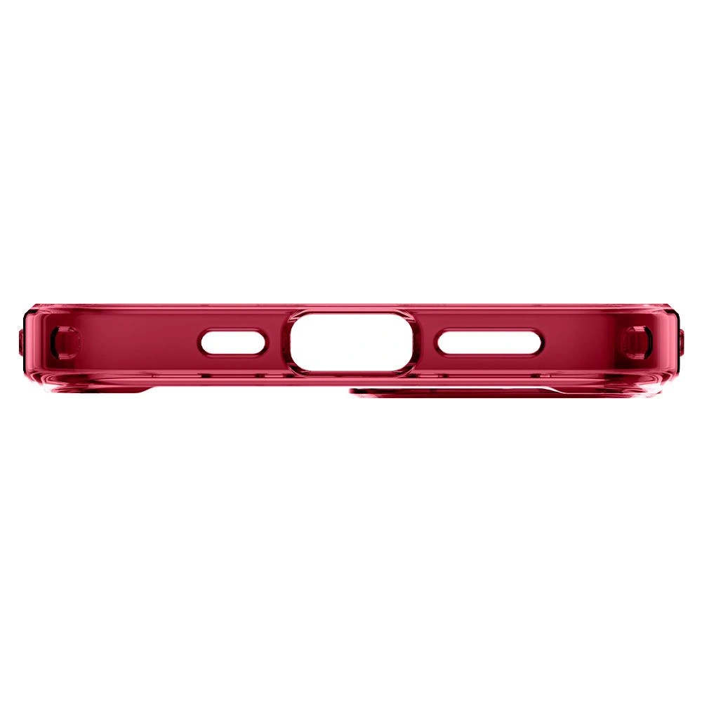 Hurtownia GSM - Etui Spigen Ultra Hybrid Apple iPhone 13 mini Red Crystal - SPN1728REDCL - {ean13} - Hurt