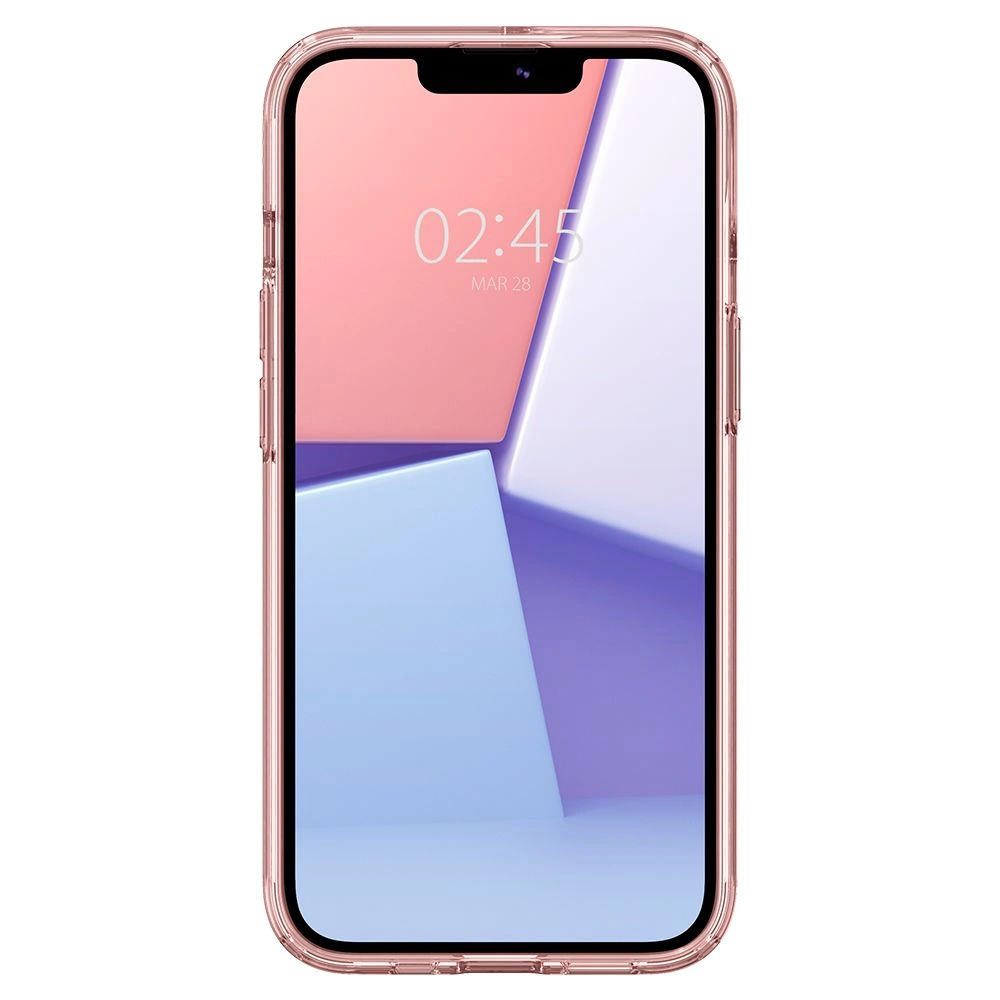 Wholesale Spigen Ultra Hybrid Apple iPhone 13 mini Rose Crystal - SPN1729ROSCL - {ean13} - Hurt