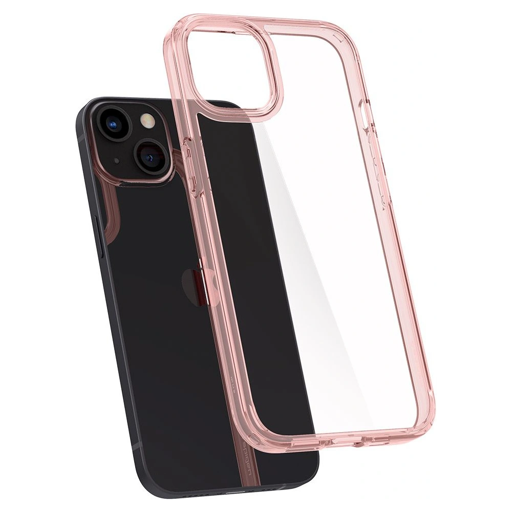 Wholesale Spigen Ultra Hybrid Apple iPhone 13 mini Rose Crystal - SPN1729ROSCL - {ean13} - Hurt