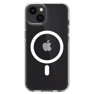 Hurtownia GSM - Case Spigen Ultra Hybrid Mag MagSafe Apple iPhone 13 mini Weiß - SPN1731WHT - {ean13} - Hurt
