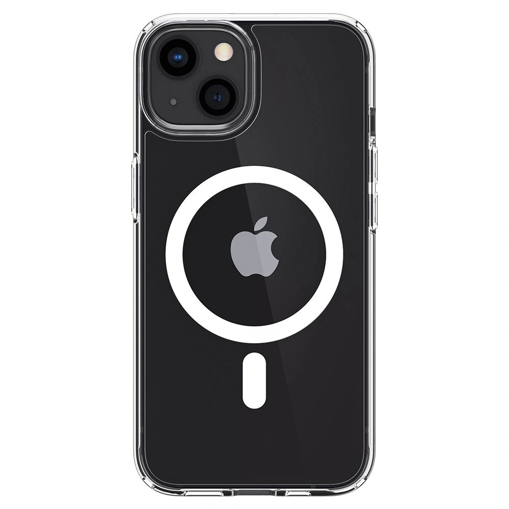 Hurtownia GSM - Etui Spigen Ultra Hybrid Mag MagSafe Apple iPhone 13 mini Bílá - SPN1731WHT - {ean13} - Hurt