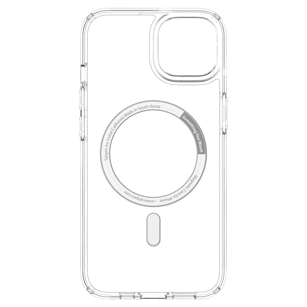 Hurtownia GSM - Etui Spigen Ultra Hybrid Mag MagSafe Apple iPhone 13 mini Bílá - SPN1731WHT - {ean13} - Hurt