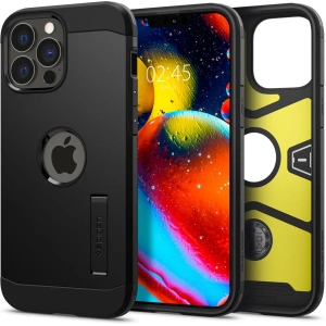 Etui Spigen Tough Armor Apple iPhone 13 Pro černé