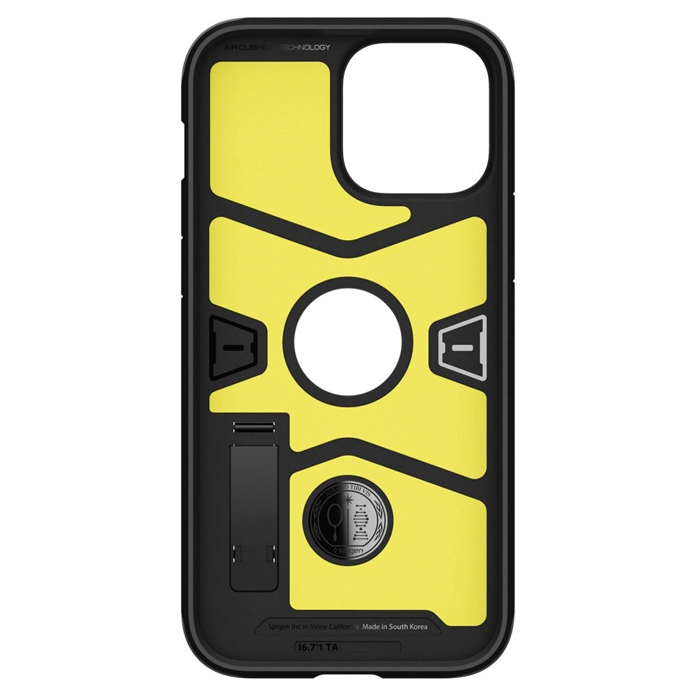 Hurtownia GSM - Etui Spigen Tough Armor Apple iPhone 13 Pro Black - SPN1734BLK - {ean13} - Hurt