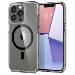 Case Spigen Ultra Hybrid Mag MagSafe Apple iPhone 13 Pro Schwarz