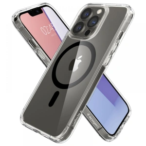 Case Spigen Ultra Hybrid Mag MagSafe Apple iPhone 13 Pro Schwarz