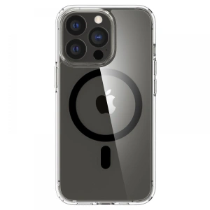 Etui Spigen Ultra Hybrid Mag MagSafe Apple iPhone 13 Pro Black