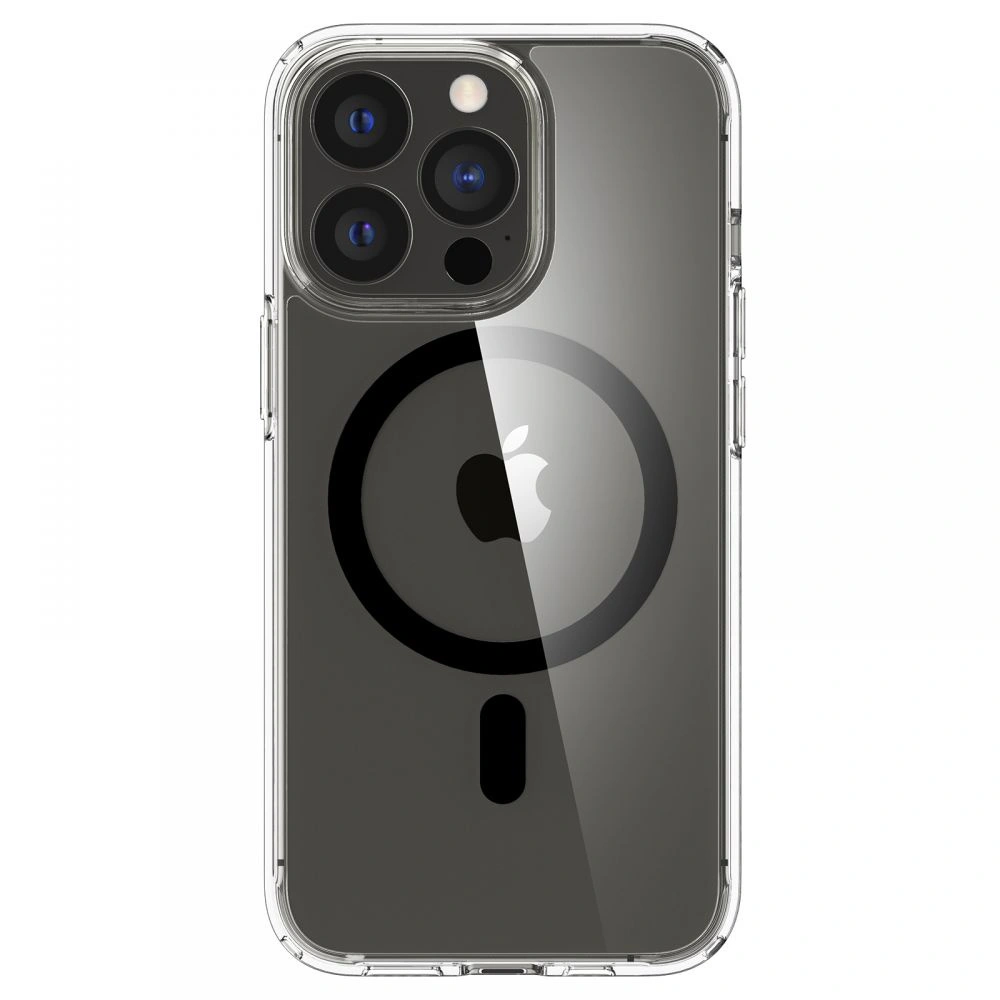 Hurtownia GSM - Etui Spigen Ultra Hybrid Mag MagSafe Apple iPhone 13 Pro Black - SPN1736BLK - {ean13} - Hurt