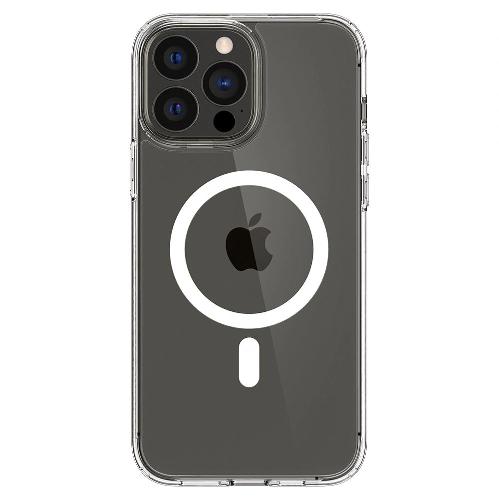 Hurtownia GSM - Etui Spigen Ultra Hybrid Mag MagSafe Apple iPhone 13 Pro White - SPN1737WHT - {ean13} - Hurt