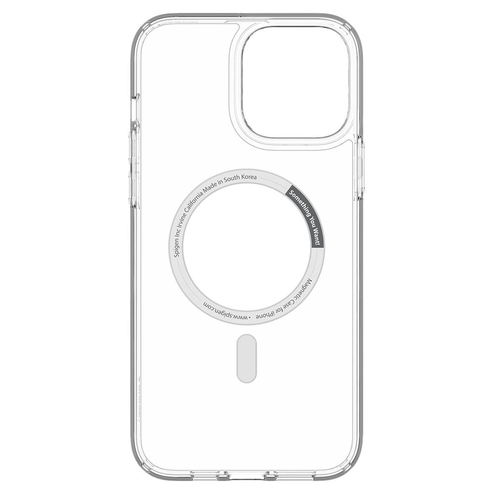 Hurtownia GSM - Etui Spigen Ultra Hybrid Mag MagSafe Apple iPhone 13 Pro White - SPN1737WHT - {ean13} - Hurt