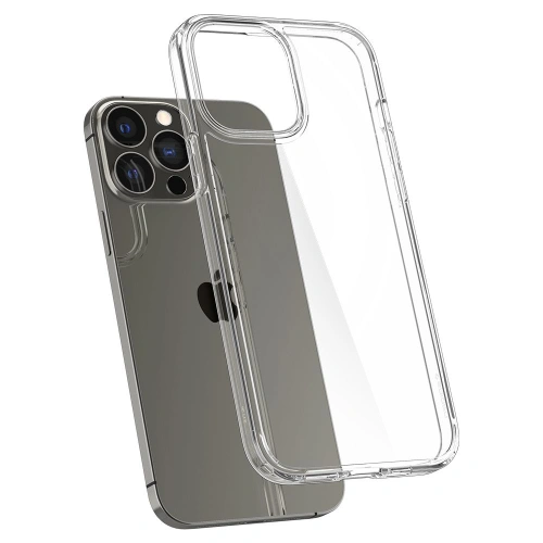 Etui Spigen Ultra Hybrid Apple iPhone 13 Pro Crystal Clear