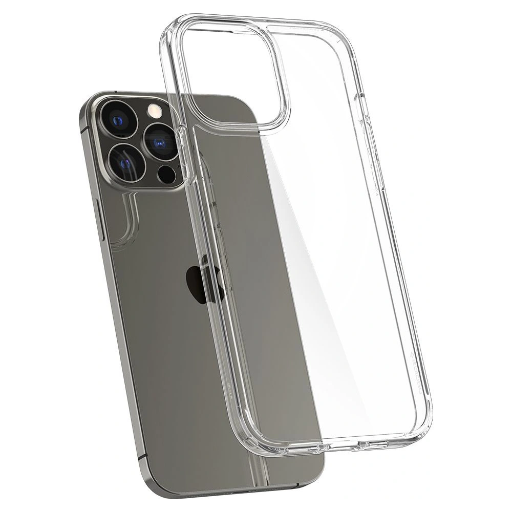 Hurtownia GSM - Case Spigen Ultra Hybrid Apple iPhone 13 Pro Crystal Clear - SPN1740CL - {ean13} - Hurt