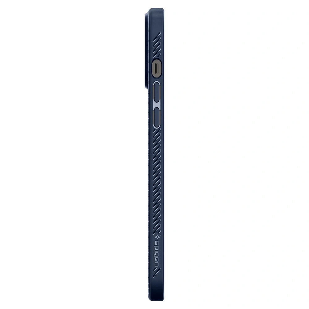 Hurtownia GSM - Etui Spigen Liquid Air Apple iPhone 13 Pro Navy Blue - SPN1741BLU - {ean13} - Hurt