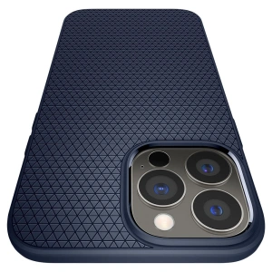 Etui Spigen Liquid Air Apple iPhone 13 Pro Navy Blue
