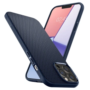 Etui Spigen Liquid Air Apple iPhone 13 Pro Navy Blue