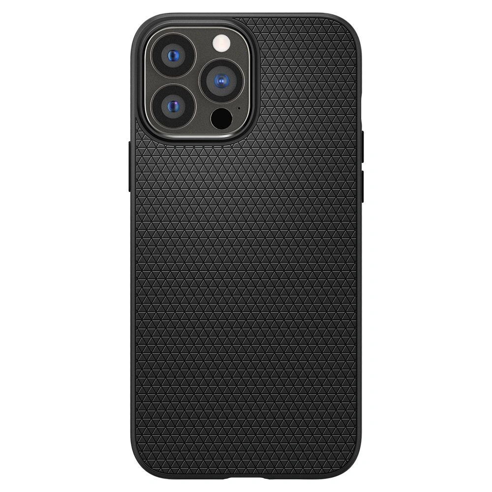 Hurtownia GSM - Etui Spigen Liquid Air Apple iPhone 13 Pro Matná černá - SPN1742BLK - {ean13} - Hurt