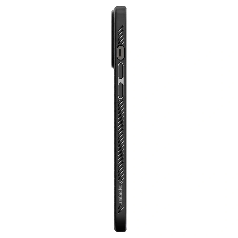 Hurtownia GSM - Etui Spigen Liquid Air Apple iPhone 13 Pro Matná černá - SPN1742BLK - {ean13} - Hurt