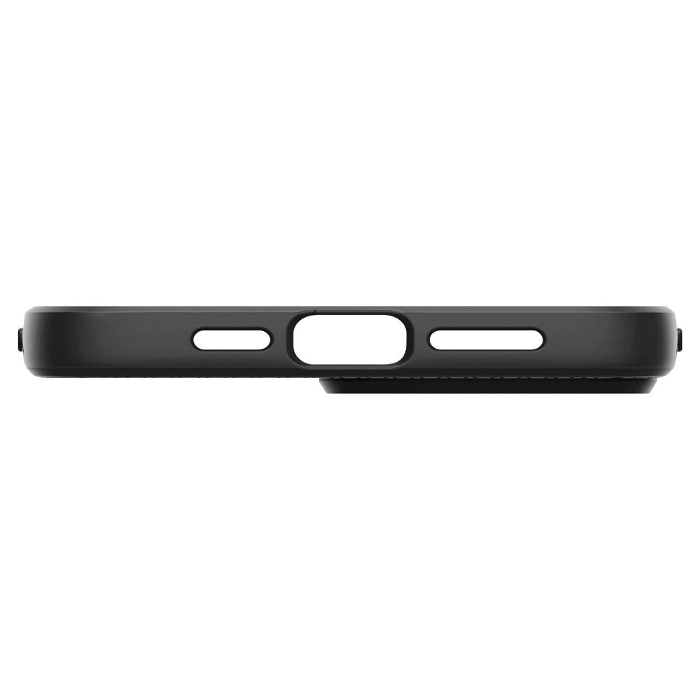 Hurtownia GSM - Etui Spigen Liquid Air Apple iPhone 13 Pro Matná černá - SPN1742BLK - {ean13} - Hurt
