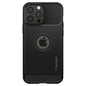 Etui Spigen Rugged Armor Apple iPhone 13 Pro Matná černá