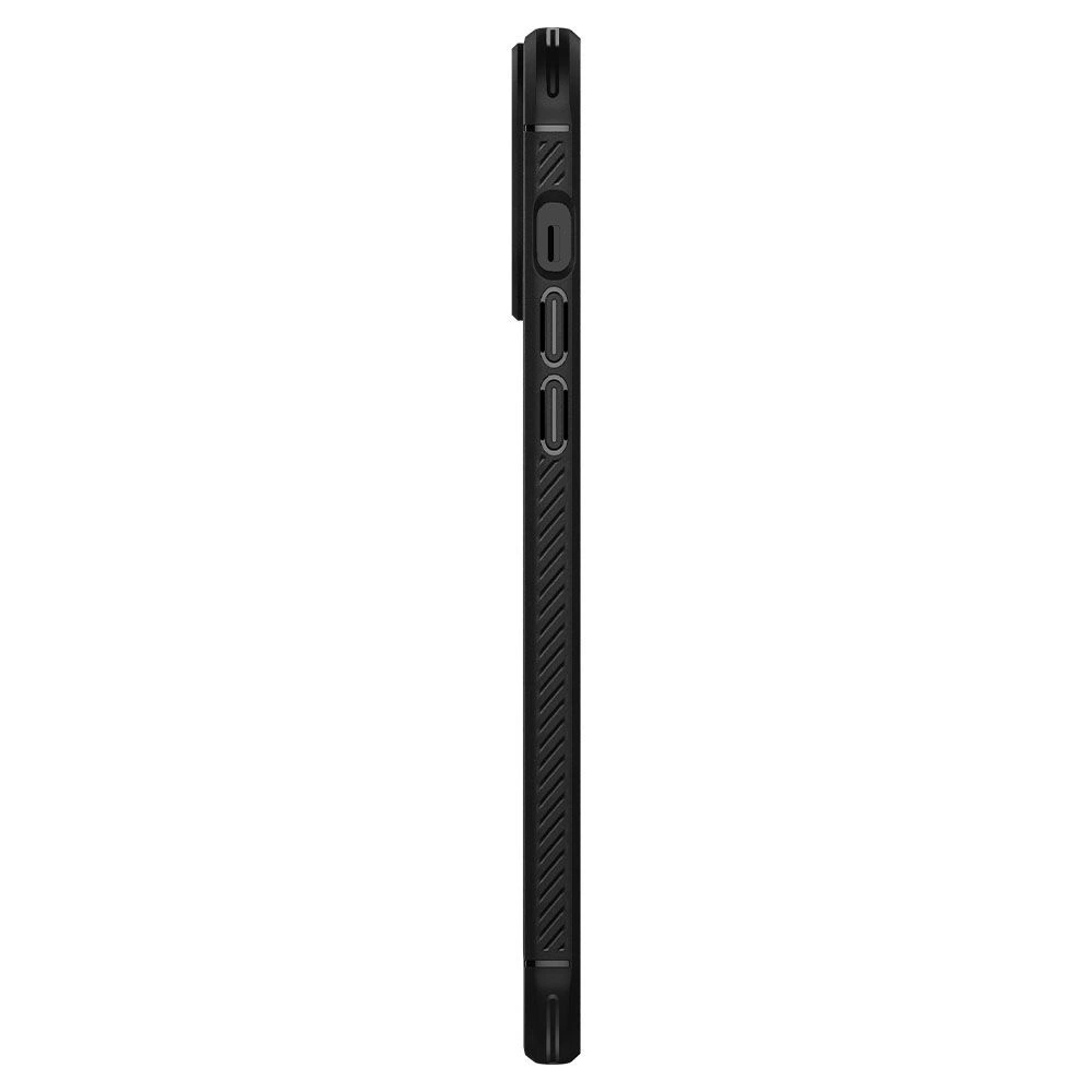 Hurtownia GSM - Etui Spigen Rugged Armor Apple iPhone 13 Pro Matná černá - SPN1743BLK - {ean13} - Hurt