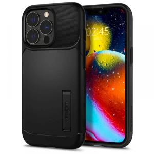 Etui Spigen Slim Armor Apple iPhone 13 Pro Black