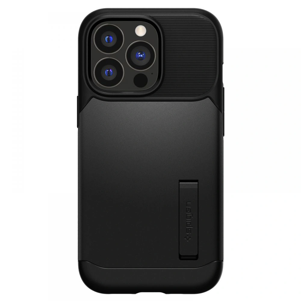 Hurtownia GSM - Etui Spigen Slim Armor Apple iPhone 13 Pro černé - SPN1746BLK - {ean13} - Hurt