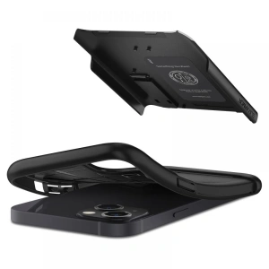 Etui Spigen Slim Armor Apple iPhone 13 Black