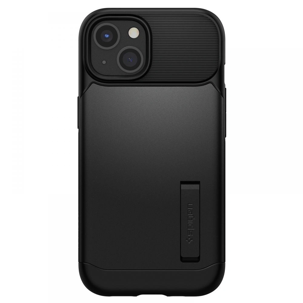 Hurtownia GSM - Etui Spigen Slim Armor Apple iPhone 13 černé - SPN1747BLK - {ean13} - Hurt
