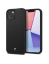 Etui Spigen Cyrill Leather Brick Apple iPhone 13 Black