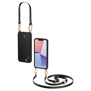 Etui Spigen Cyrill Classic Charm Apple iPhone 13 Black