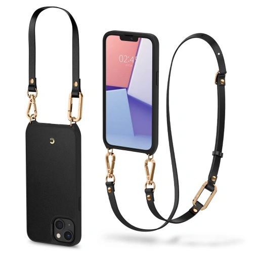 Etui Spigen Cyrill Classic Charm Apple iPhone 13 Black