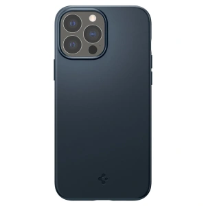 Etui Spigen Thin Fit Apple iPhone 13 Pro Max Metal Slate