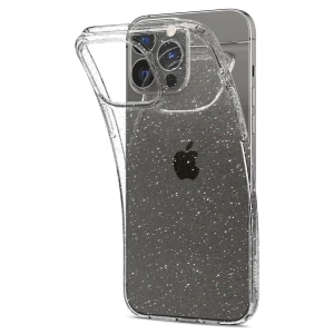 Etui Spigen Liquid Crystal Apple iPhone 13 Pro Max Glitter Crystal
