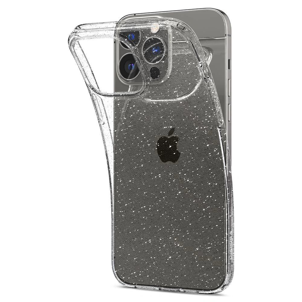 Hurtownia GSM - Etui Spigen Liquid Crystal Apple iPhone 13 Pro Max Glitter Crystal - SPN1754GLTCL - {ean13} - Hurt